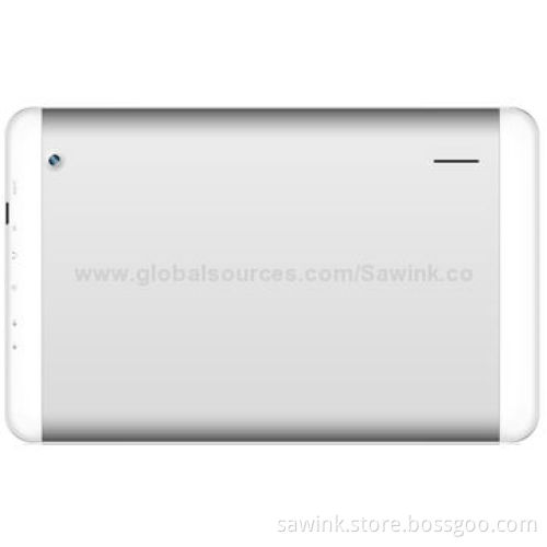 Android 3G Tablet PC, Hannstar Panel, P + G Panel, MTK8312, Cortex A7, 1.3GHz, FM, GPS, Bluetooth